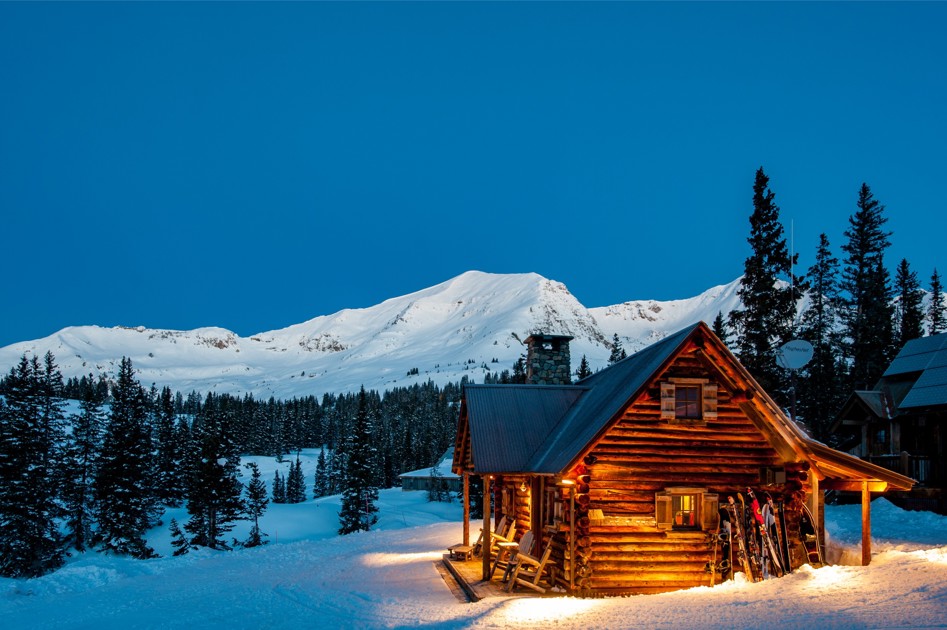 On-Mountain Outposts for Offsite Comfort
